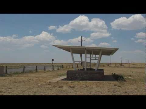 Llano Estacado Roadside Tables