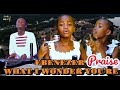 EBENEZER WHAT I WONDER YOU RE Yahwe Ni Mungu Praise By Angel Lenny Minister Danybless