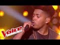 Lisandro Cuxi - « 24k Magic » (Bruno Mars) | The Voice 2017 | Live