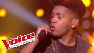 Lisandro Cuxi - « 24k Magic » (Bruno Mars) | The Voice 2017 | Live