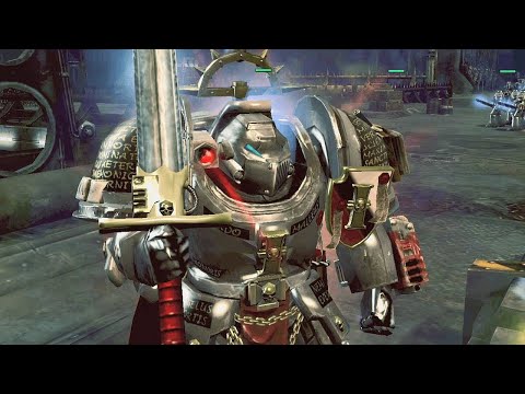 Grey Knights vs Word Bearers & Alpha Legion! - Astartes Mod / WH40K: Dawn of War 2: Retribution