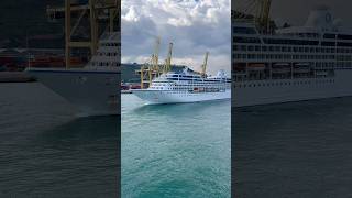 Oceania Sirena Cruise Ship #Oceania Cruise Ship