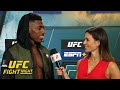 Joaquin Buckley: My confidence is on a whole new level | ESPN MMA