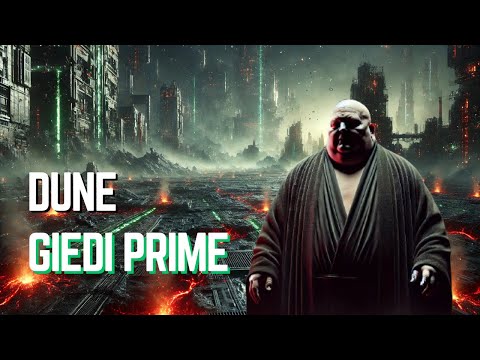 Giedi Prime Explained: The Dark Homeworld of House Harkonnen in Dune