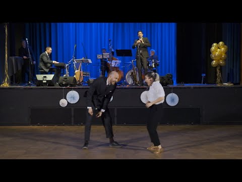 Winter Jump 2019 - Laia & Gustav, to the clarinet of Lars Frank