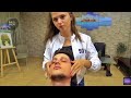 ASMR SLEEP MASSAGE Lady Umay GET HEAL WITH ME