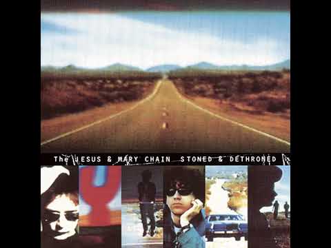 The Jesus And Mary Chain ft. Hope Sandoval - Sometimes Always
