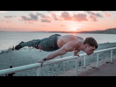 Valentin otz! King of statics! Calisthenics Motivation 2021!