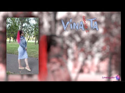 Gabriela L - Vina ta💝 (Lyrics Video | VERSURI)