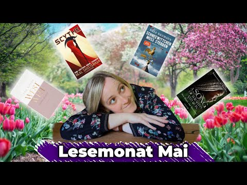 Lesemonat Mai 2023 - Gleich zwei Highlights!