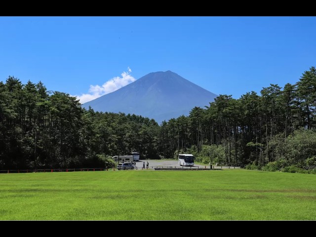 富士山パーキング（富士北麓駐車場）