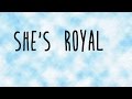 Tarrus Riley - She's Royal Lyrics
