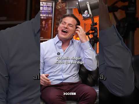 Nahuel Pennisi dejó su teléfono en Crónica y lo llamó Paz Martínez