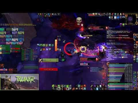 Carapace of N'zoth Mythic - From Ashes to Glory