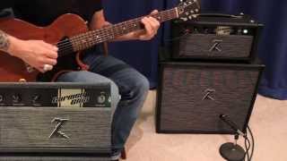 Video thumbnail for Dr Z Carmen Ghia Demo - Dave Baker by Dr Z Amplification
