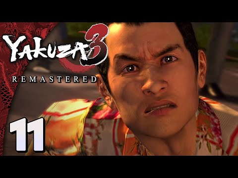 Crisis | Yakuza 3 Remastered Chapter 11