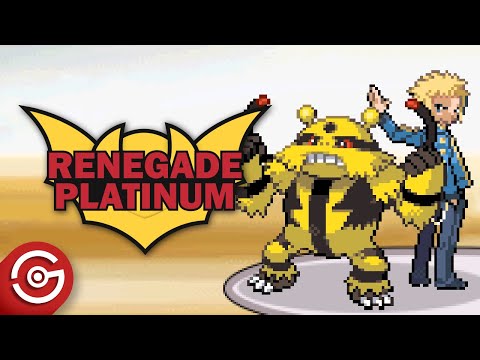2 ways to sweep Volkner (Gym 8) - Pokemon Renegade Platinum