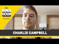 Charlie Campbell Got The Rock’s ‘Stamp of Approval’ For DC Promo | The MMA Hour