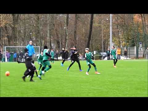 FC Levadia Roheline 06 vs FC Legirus St. Peterburg Final 3:0
