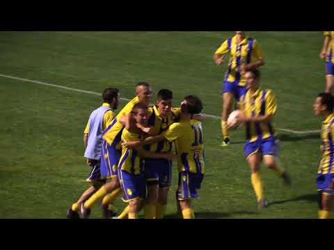 SINTESI FINALE  ALLIEVI EMILIAGOL 2019 FRAORE NOCETO - FIORENZUOLA 5-6