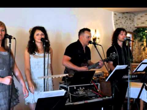 Cover "Teresa Werner - Miłość jest piękna" (wyk. zespół Braxton)