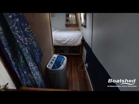 Narrowboat 40ft with London mooring  - Boatshed - Boat Ref#277254