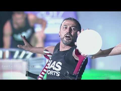 NAS SPORTS OPENING CEREMONY - DUBAI