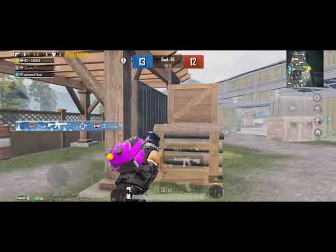 SAMSUNG GALAXY A90 5G PUBG GAMEPLAY (@STRIKERPUBGM55)