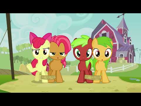 Apple Family Reunion | My Little Pony: Friendship Is Magic Season 3 | Cartoon
