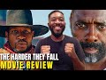 The Harder They Fall (2021) Netflix Movie Review
