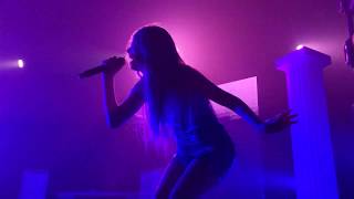 Kim Petras - Slow It Down - Live @ The Fonda, Los Angeles - 06-25-19