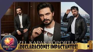 ¡AMÉRICA HABLA DE ESTE ACTOR TURCO! ¡Impactantes declaraciones de Halil İbrahim Ceyhan!