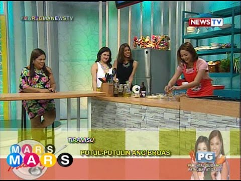 Yummy dessert from​ ​​the​ sexy Katrina Halili