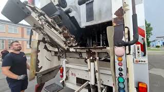 Prodaja MAN TGS 28.360 + *with garbage can washing system* kamiona za smeće - Slika 4 | Autoline HR MAN TGS 28.360 + *with garbage can washing system* kamion za smeće | Slika 4 - Autoline