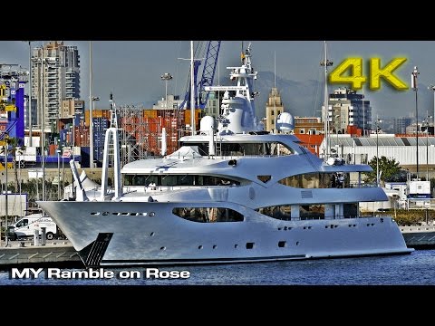 CRN 60 MY Ramble On Rose [4K]