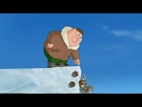 Family Guy - Peter and Scrat's Nuts (Widescreen)