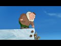 Family Guy Peter And Scrat S Nuts Widescreen