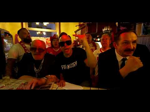 FIFAKUSEN Wär die FIFA ein Verein... Klappstuhl Till Quitmann feat. Zeltinger Kleimann