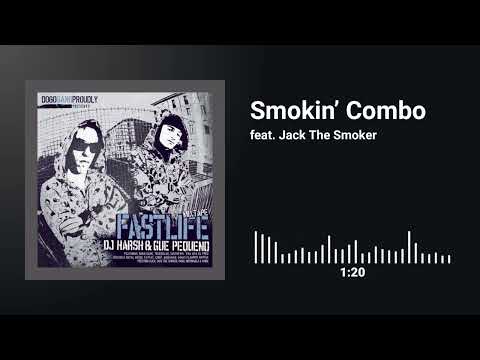 DJ Harsh & Guè Pequeno feat. Jack The Smoker - Smokin’ Combo