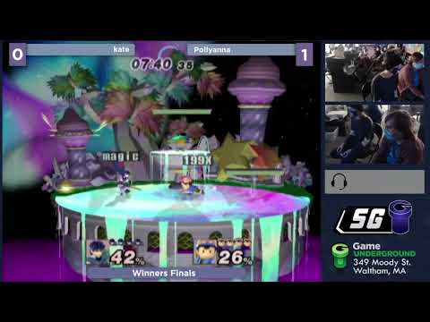 SG 24.13 WF - sfy | kate (Ike) vs CSC | Pollyanna (Ness)