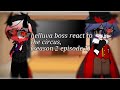 Helluva Boss Reacts To The Circus Season 2 Episode 1