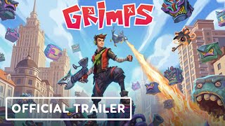 GRIMPS - Official Demo Trailer