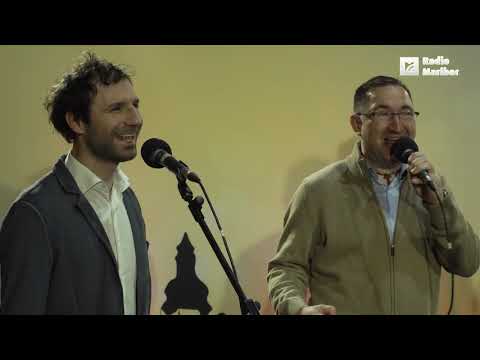 V dobri družbi s Kristijanom 100. oddaja - Ansambel Spev