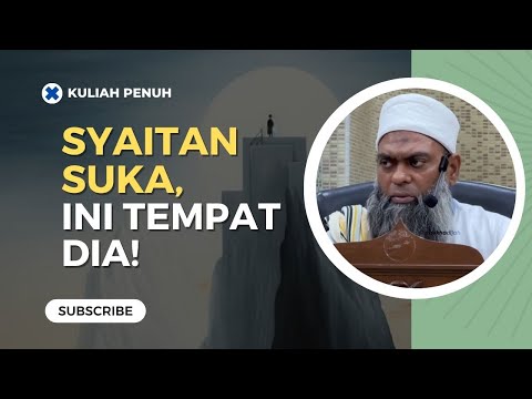 Larangan Bergurau Dengan Benda Tajam  | Ustaz Shahul Hamid