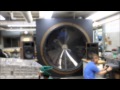 Giant Subwoofer Video