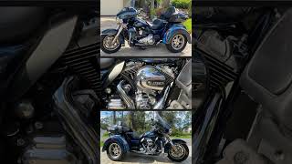 Beautiful Custom 2016 Tri Glide® Ultra!