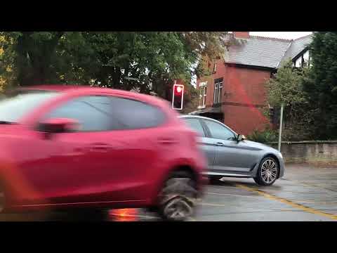 Lime Road Jnct 22/10/2021 08:16am