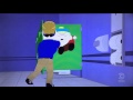PC Principal Beats Up Cartman