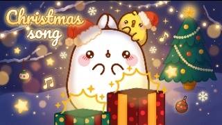 Merry Christmas Pincos! 🎁 Molang & Piu Piu's Holiday Song