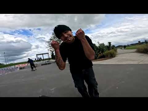 New Zealand Skateboarding - Javahn Roberts - Welcome to Northland
